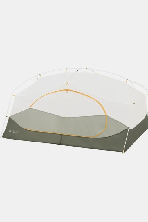 Nemo Tent Aurora Ridge 2P + Fp