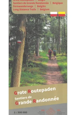 NGI België Grote Routepaden ngi
