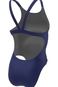 Nike Swim Badpak Hydrastrong Solid Fastback One Piece