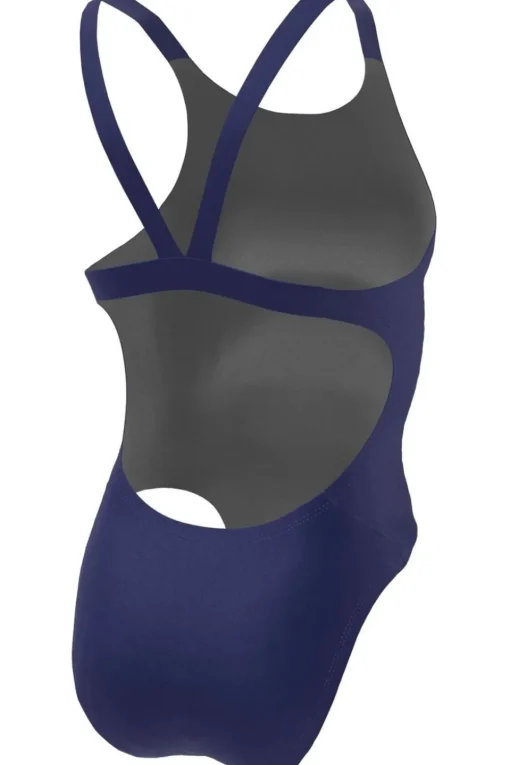 Nike Swim Badpak Hydrastrong Solid Fastback One Piece