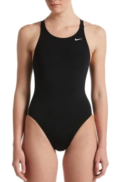 Nike Swim Badpak Hydrastrong Solid Fastback One Piece