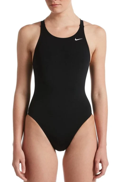 Nike Swim Badpak Hydrastrong Solid Fastback One Piece