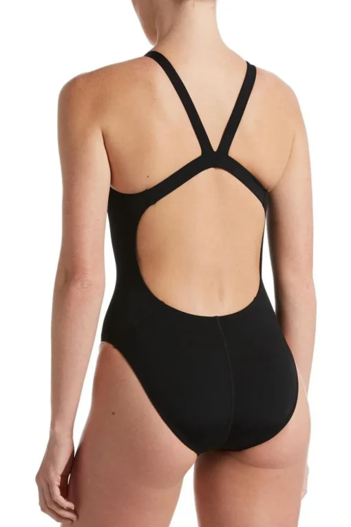 Nike Swim Badpak Hydrastrong Solid Fastback One Piece
