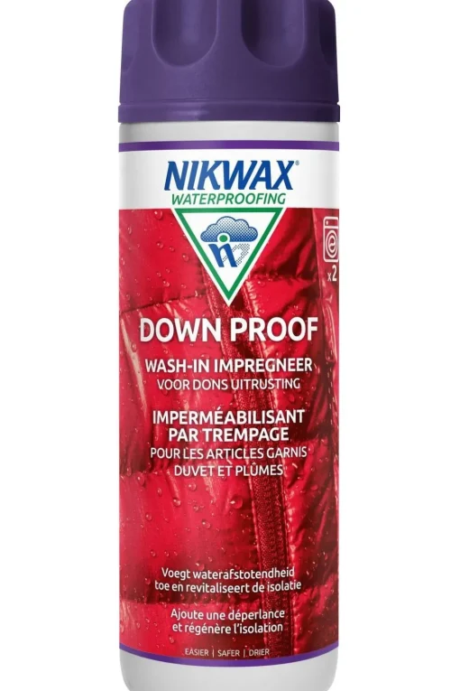 Nikwax Onderhoud Dons Proof 300 ML