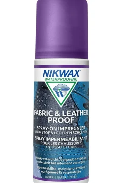 Nikwax Onderhoud Fabric&Leather Spray On