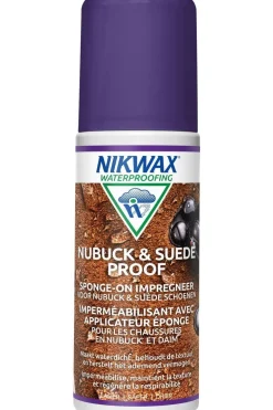 Nikwax Onderhoud Nubuck & Suede Proof