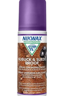 Nikwax Onderhoud Nubuck & Suede Spray On 125ml