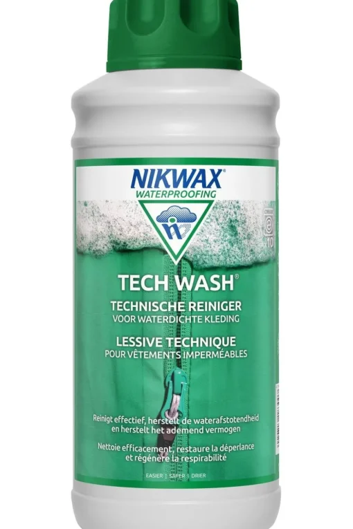 Nikwax Onderhoud Tech Wash