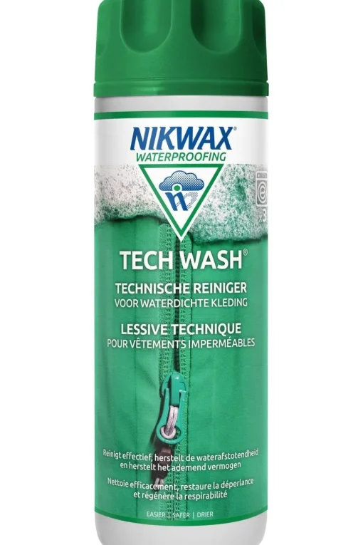 Nikwax Onderhoud Tech Wash