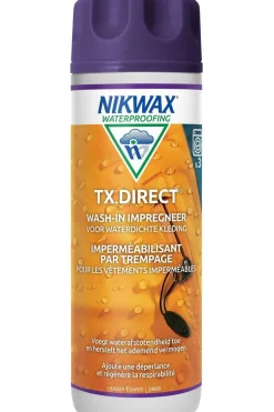 Nikwax Onderhoud TX. Direct Wash-in