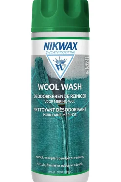 Nikwax Onderhoud Wool Wash 300 ML