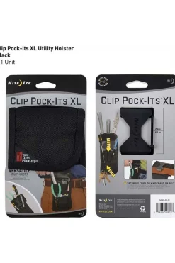 Nite Ize Clip Pock-Its Belt Tool Organizer Xl