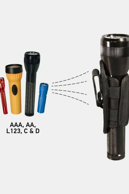 Nite Ize Lite Holster Stretch™ Flashlight Holster