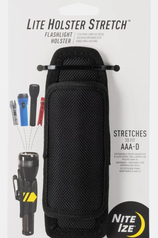 Nite Ize Lite Holster Stretch™ Flashlight Holster