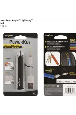 Nite Ize Powerkey Apple Lightning