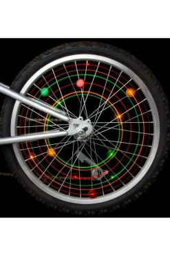 Nite Ize See Em Mini Spoke (4Pcs)