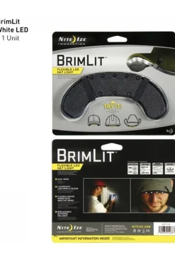 Nite Ize Verlichting Brimlit Led Hat Light