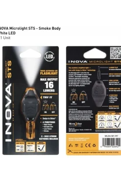Nite Ize Verlichting Inova Microlight Swipe To Shine
