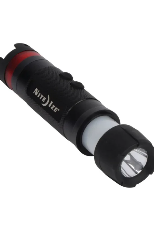 Nite Ize Zaklamp 3-In-1 Led Mini Flashlight 80 Lumen