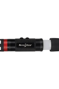 Nite Ize Zaklamp 3-In-1 Led Mini Flashlight 80 Lumen