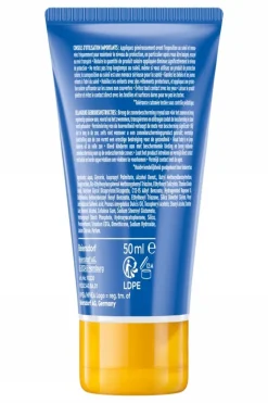 Nivea Zonnebescherming Spf50+ 50Ml Zonnemelk Pocket Size Kids
