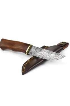 Njord Mes Oskar Damascus Bushcraft