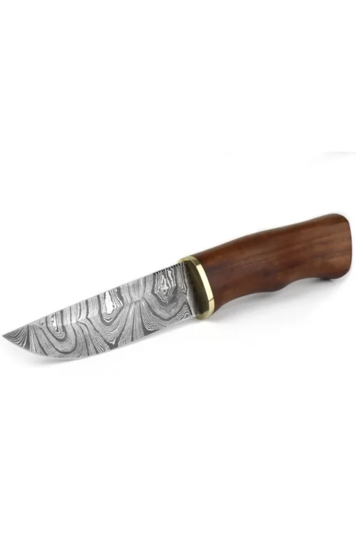 Njord Mes Oskar Damascus Bushcraft