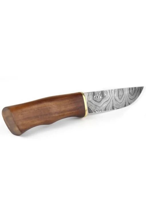 Njord Mes Oskar Damascus Bushcraft