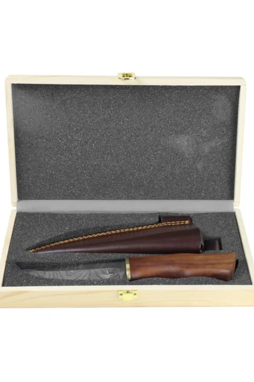 Njord Mes Oskar Damascus Bushcraft