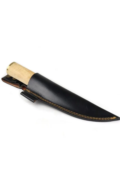 Njord Mes Pelle Puukko