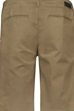No Excess Short Chino Garment Dyed Twill