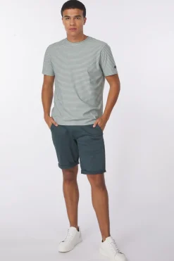 No Excess Short Chino Garment Dyed Twill