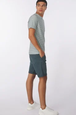 No Excess Short Chino Garment Dyed Twill