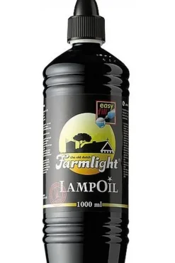 No Label Gadget Lampenolie 1L