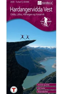 NORDECA Hardangervidda Vest nordeca r/v