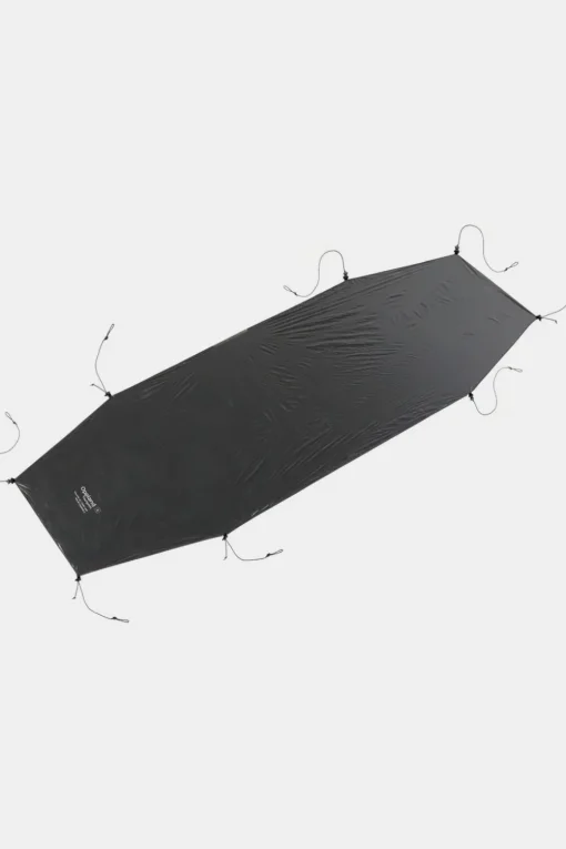 Nordisk Grondzeil Oppland 2  Footprint