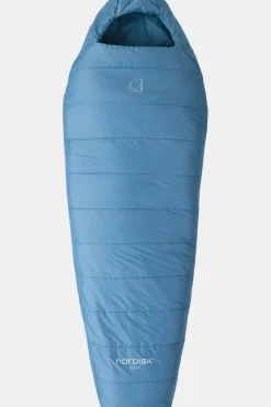Nordisk Slaapzak Bjarni +10° Mummy Zip L