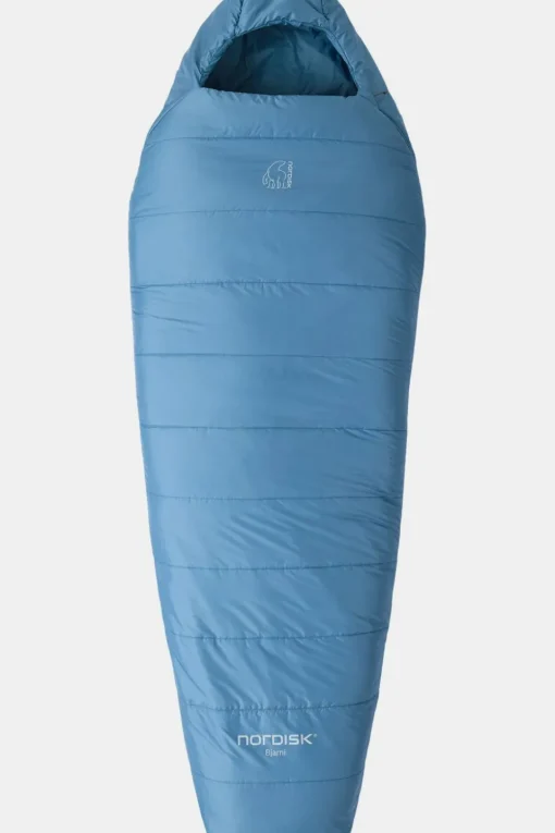 Nordisk Slaapzak Bjarni +10° Mummy Zip L