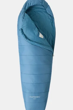 Nordisk Slaapzak Bjarni +10° Mummy Zip L