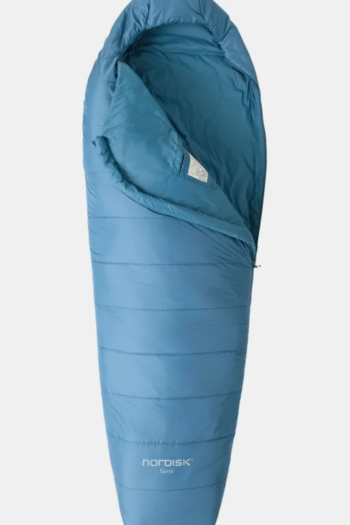 Nordisk Slaapzak Bjarni +10° Mummy Zip L