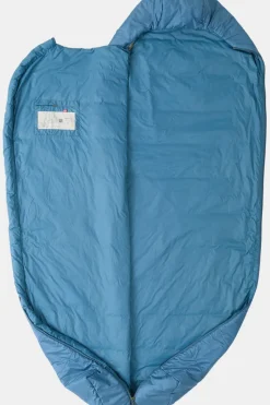 Nordisk Slaapzak Bjarni +10° Mummy Zip L