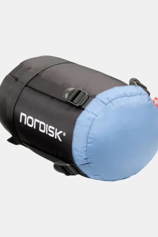Nordisk Slaapzak Bjarni +10° Mummy Zip L