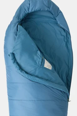 Nordisk Slaapzak Bjarni +10° Mummy Zip L