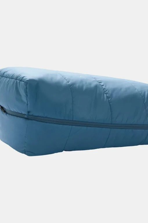 Nordisk Slaapzak Bjarni +10° Mummy Zip L