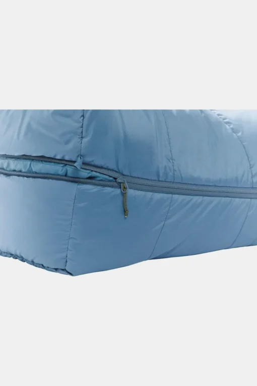 Nordisk Slaapzak Bjarni +10° Mummy Zip L