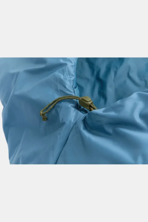 Nordisk Slaapzak Bjarni +10° Mummy Zip L