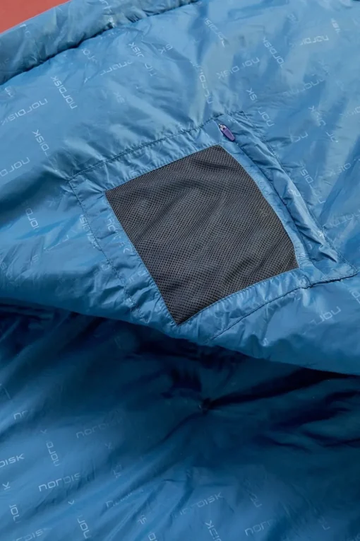 Nordisk Slaapzak Puk +10°C Blanket Large