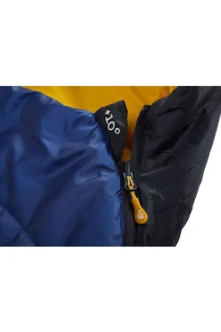 Nordisk Slaapzak Puk +10°C Curve Large