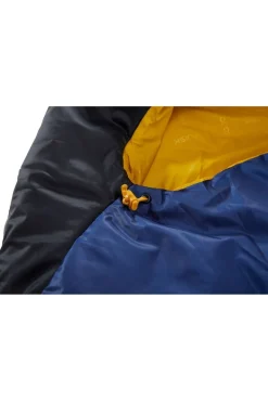 Nordisk Slaapzak Puk +10°C Curve Large