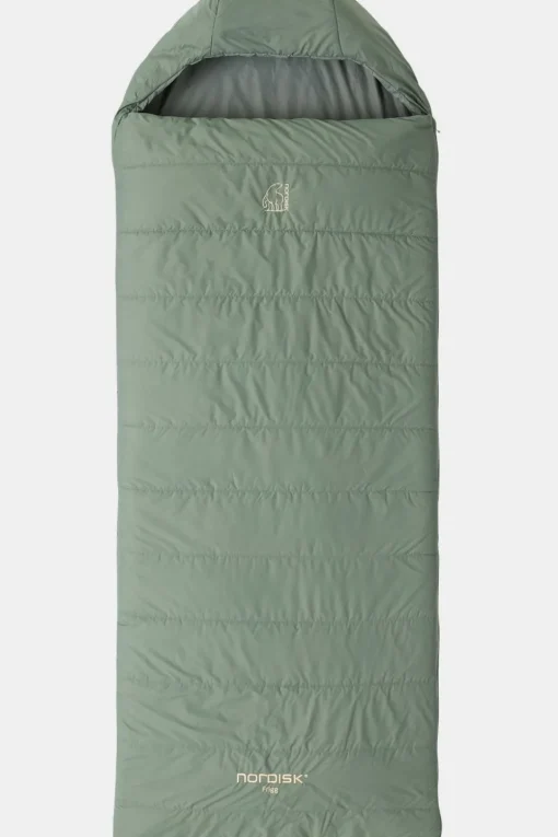 Nordisk Synthetische Deken Frigg +10° Blanket Zip L
